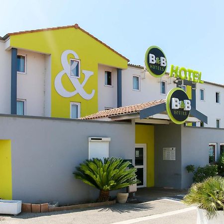 B&B Hôtel Fréjus Roquebrune-sur Argens Exterior foto