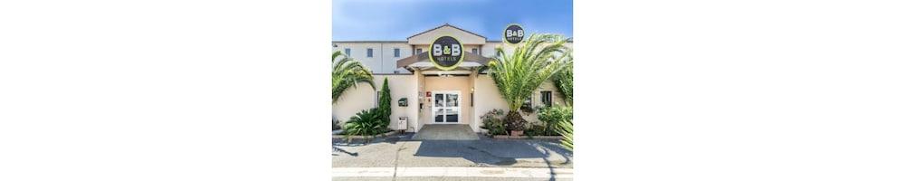 B&B Hôtel Fréjus Roquebrune-sur Argens Exterior foto