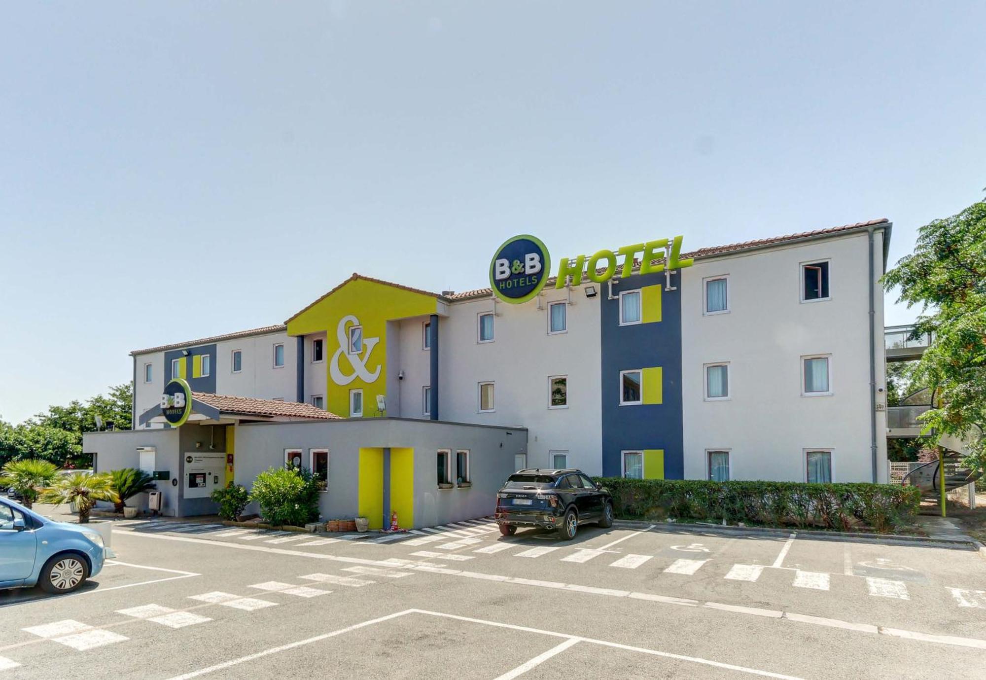 B&B Hôtel Fréjus Roquebrune-sur Argens Exterior foto