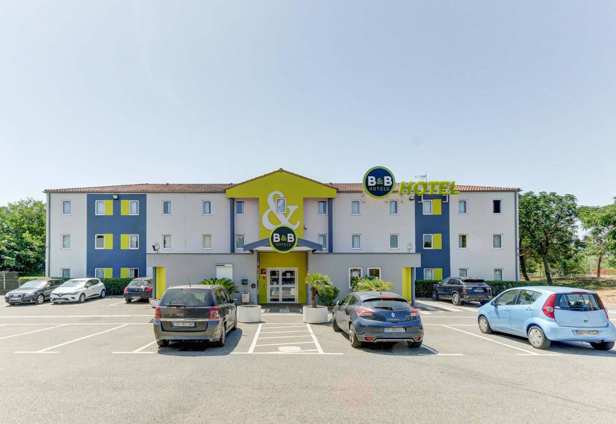 B&B Hôtel Fréjus Roquebrune-sur Argens Exterior foto