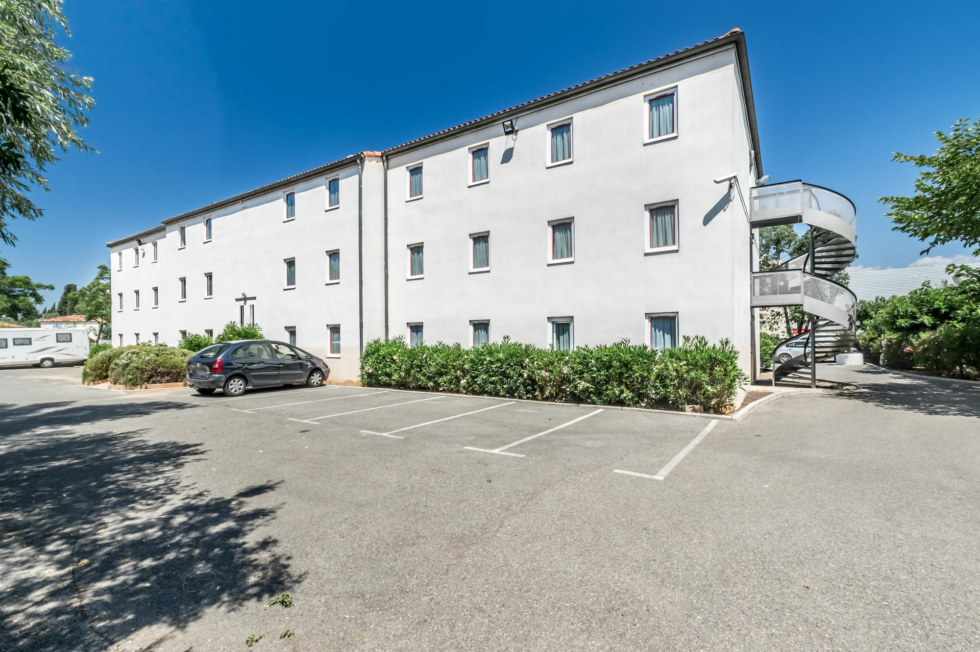 B&B Hôtel Fréjus Roquebrune-sur Argens Exterior foto